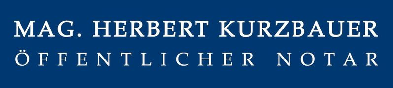 Mag. Herbert Kurzbauer Logo